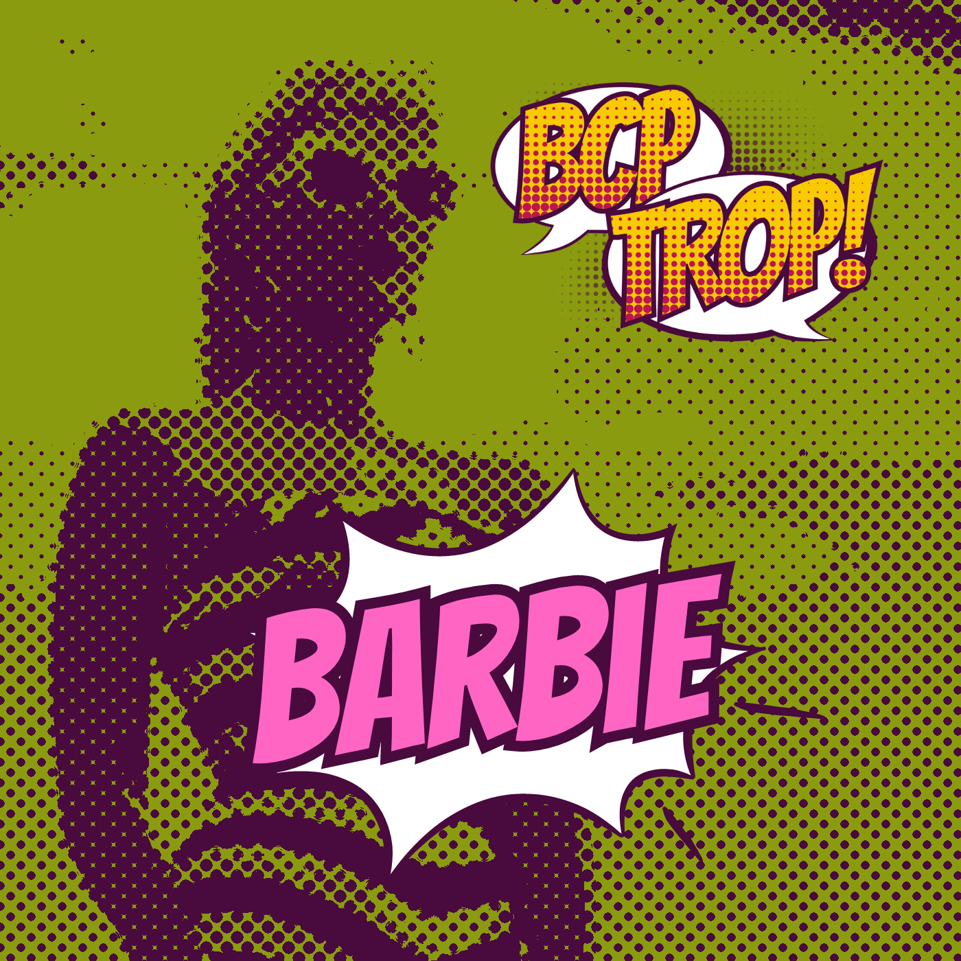 Beaucoup Trop Barbie